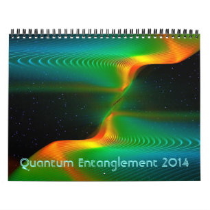 Quantenentanglement 2014 kalender