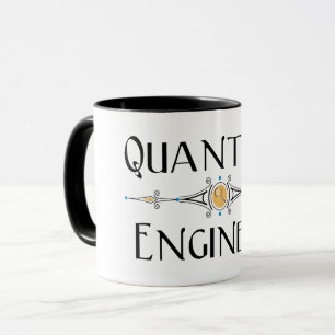 Quanteningenieur Tasse