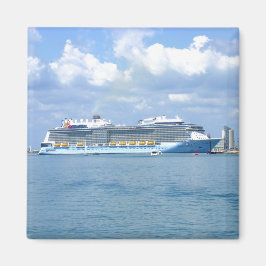 Quantenmanöver Canaveral Magnet