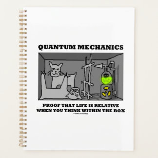 Quantenmechanik beweist, dass das Leben relativ is Planer