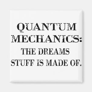 Quantenmechanik Magnet