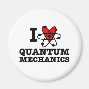 Quantenmechanik Magnet