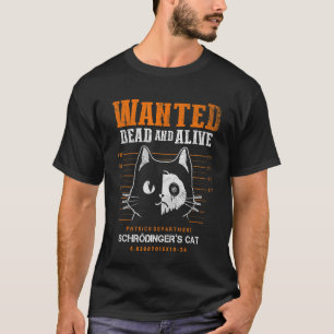 Quantenmechanik Theoretische Physik Schrödinger' T-Shirt
