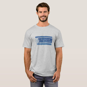 Quantenmechanischer T - Shirt