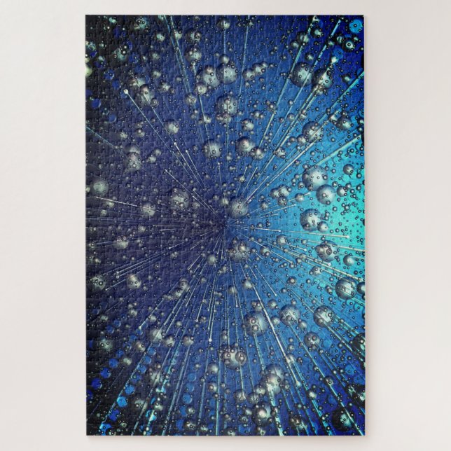 Quantenphysik Puzzle (Vertikal)