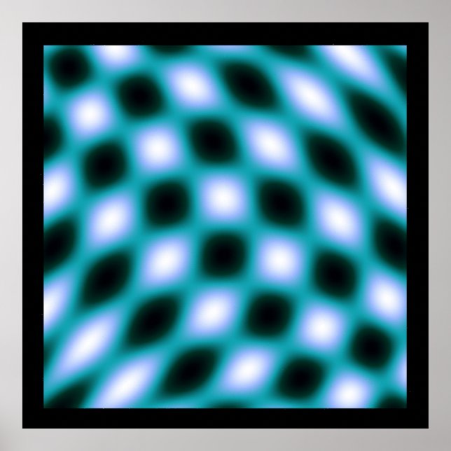 Quantenpulsar  poster (Vorne)