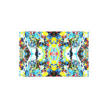 Quantenselfie des Planeten Erde 60x40