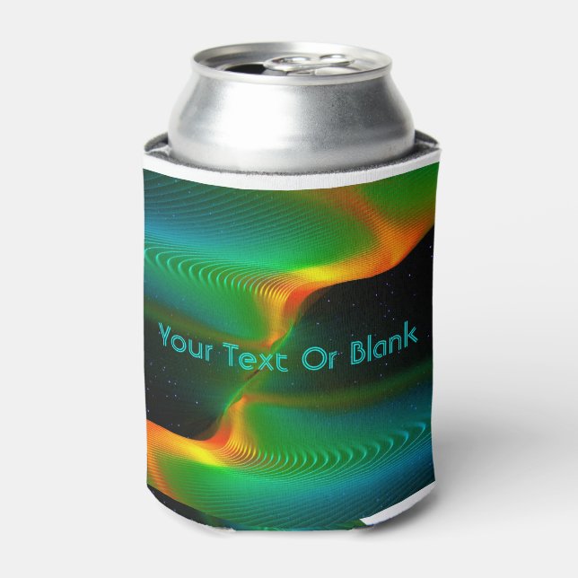 Quantenverschmelzung Dosenkühler (Kanne Vorderseite)