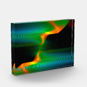 Quantenverschmelzung Fotoblock