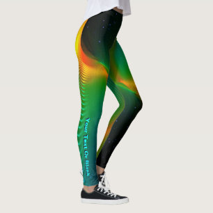 Quantenverschmelzung Leggings