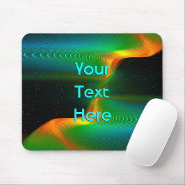 Quantenverschmelzung Mousepad