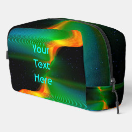 Quantenverschmelzung Waschbeutel