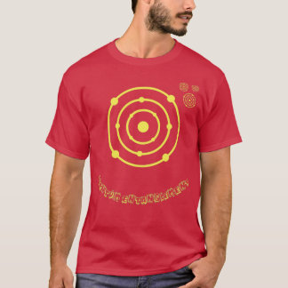Quantenverwicklung T-Shirt