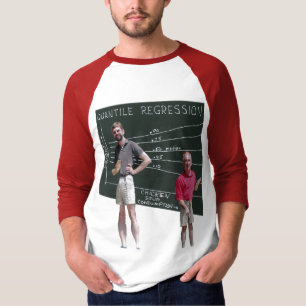Quantilregression T-Shirt