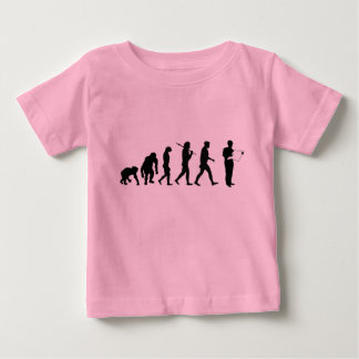 Quantitätsprüfer für den zivilen Ingenieur Baby T-shirt