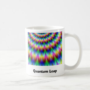 Quantitätssprung Tasse