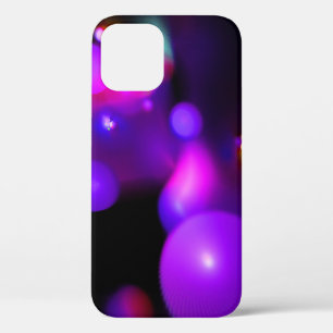 QUANTUELLE BLUTUNG LILA Case-Mate iPhone HÜLLE
