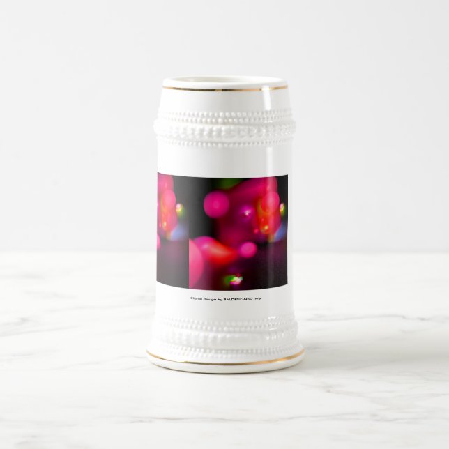 QUANTUELLE BUBBLES BIERGLAS (Mittel)