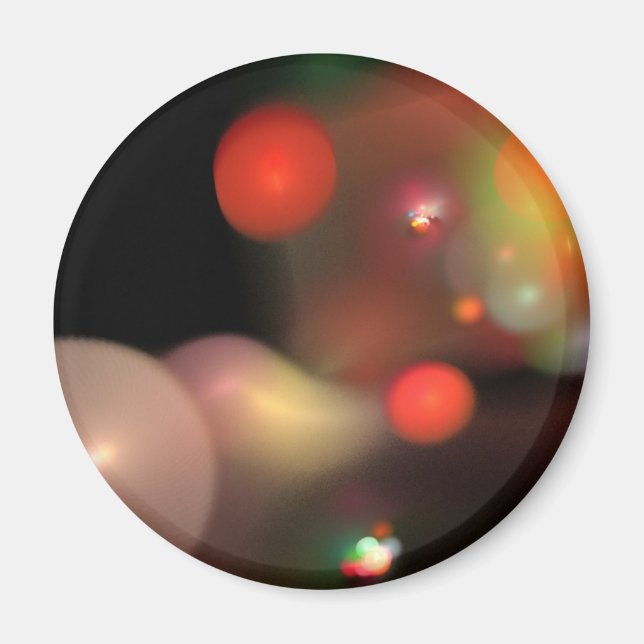 QUANTUELLE BUBBLES MAGNET (Vorne)