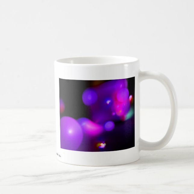 QUANTUELLE BUBBLES TASSE (Rechts)