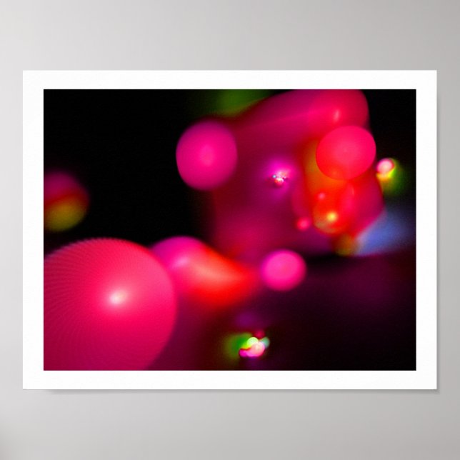 QUANTUELLE SCHWIERIGKEIT POSTER (Vorne)