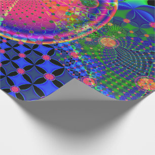 Quantum Geschenkpapier