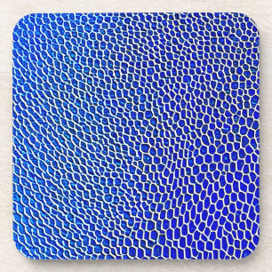 "Quantum Mesh" Getränkeuntersetzer