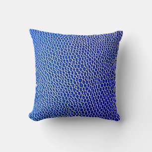"Quantum Mesh" Kissen