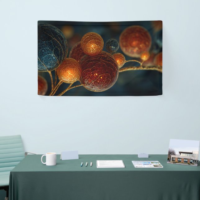 Quantum Nexus Banner (Messeveranstaltung)