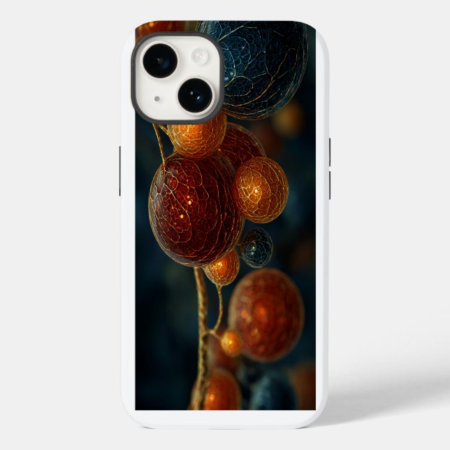 Quantum Nexus Case-Mate iPhone Hülle (Rückseite)