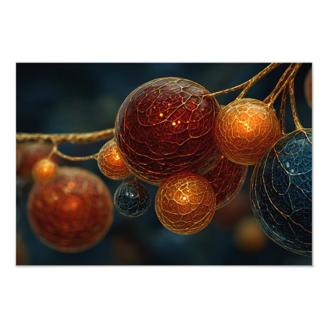 Quantum Nexus Fotodruck