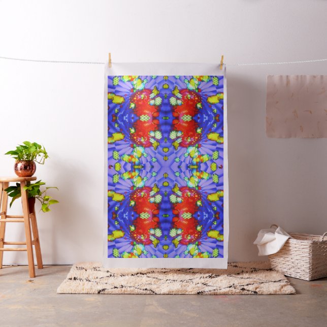 Quantum Quietude Stoff (Beispiel)