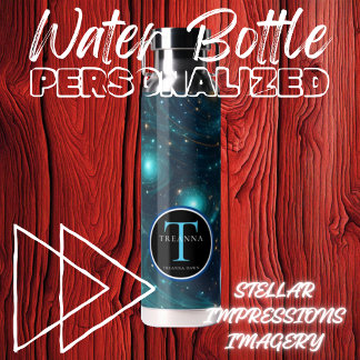 Quantum Twilight Trinkflasche