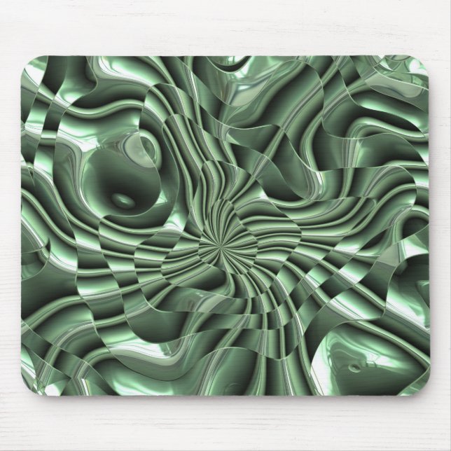 Quantum Weave 2 Mousepad (Vorne)