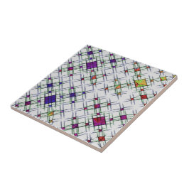 Quantum Weave Fliese