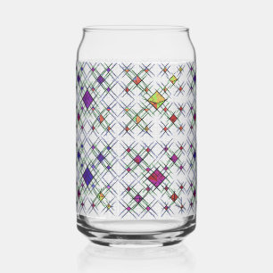 Quantum Weave Glass Set Dosenglas