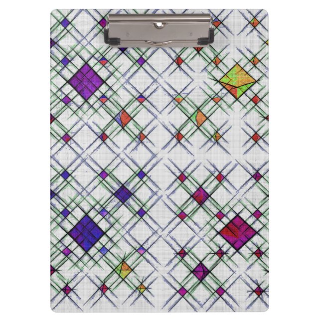 Quantum Weave Klemmbrett (Vorderseite)