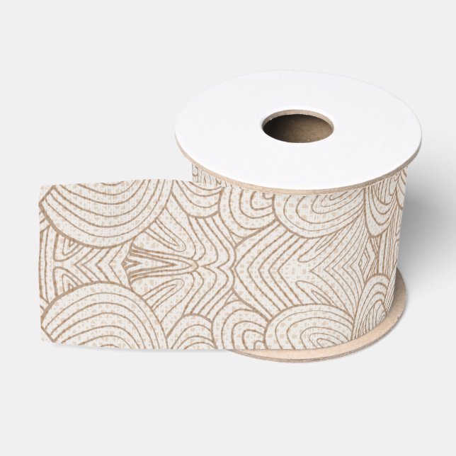 Quantumn Weave - Warm Neutral Ripsband (Spule)