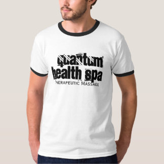 Quantums-Gesundheits-Wellness-Center-T - Shirt