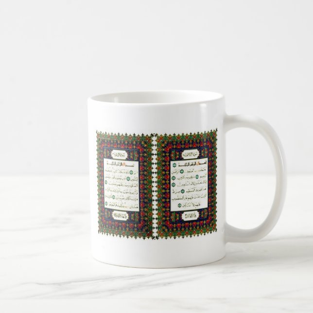 QUARAN TASSE (Rechts)
