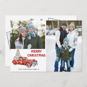 Quarantine Frohe Weihnachten 4 FOTO Gruß