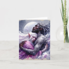 Quaraun & BoomFuzzy - Embrace Einladung