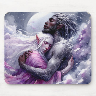 Quaraun & BoomFuzzy - Embrace Mousepad