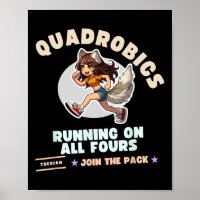 Quardrobics Therian Gear für Teenager Tween Girl F