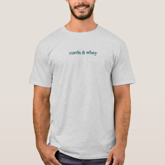 Quark-&-Molkeshirt T-Shirt