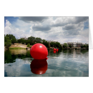 Quarry Lake Swim - Austin Texas