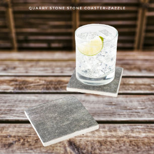 Quarry Stone Steinuntersetzer