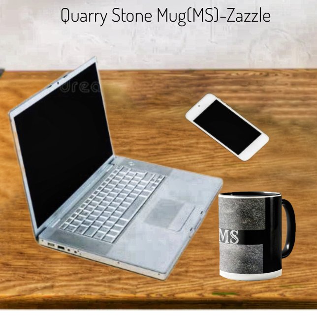 Quarry Stone Tasse (Von Creator hochgeladen)