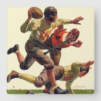 Quarterback-Durchlauf