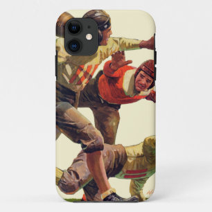 Quarterback-Pass Case-Mate iPhone Hülle